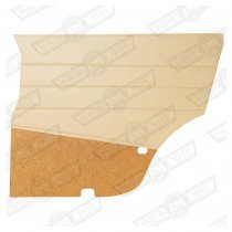 REAR 1/4 LINER RH-LIGHT STONE BEIGE-MAYFAIR-2000 'SEVEN'