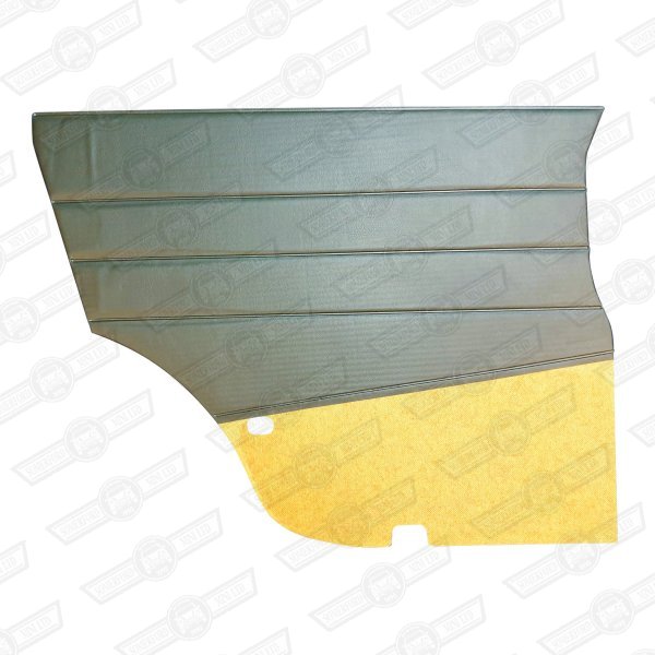 REAR 1/4 LINER LH-COUNTY GREEN-COOPER SE TO WD169532