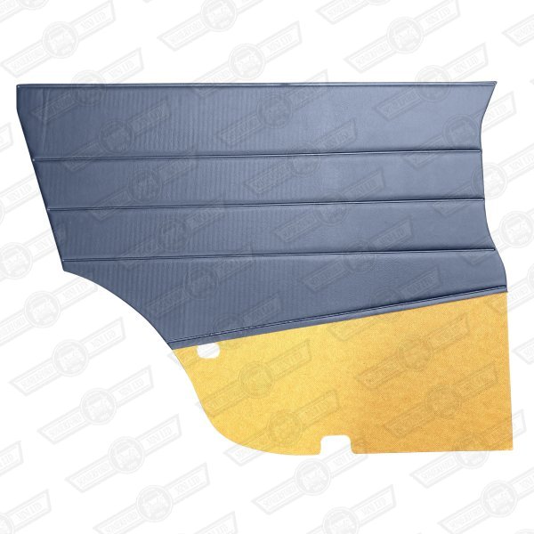 REAR 1/4 LINER LH-PRUSSIAN BLUE-MINI '40'