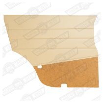 REAR 1/4 LINER LH-LIGHT STONE BEIGE-MAYFAIR WD169533-YD18349