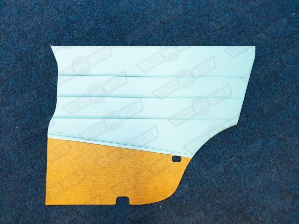 REAR 1/4 LINER RH-SURF BLUE-'97 ON OPTION WD169533- YD183493