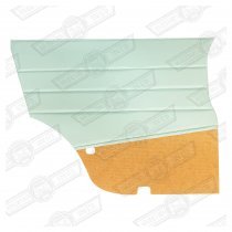 REAR 1/4 LINER LH-SURF BLUE-OPTION '97 ON