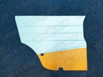 REAR 1/4 LINER LH-SURF BLUE-OPTION '97 ON