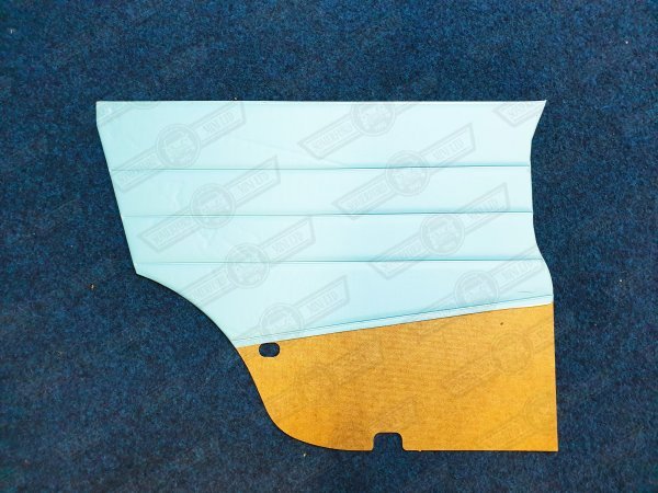 REAR 1/4 LINER LH-SURF BLUE-OPTION '97 ON