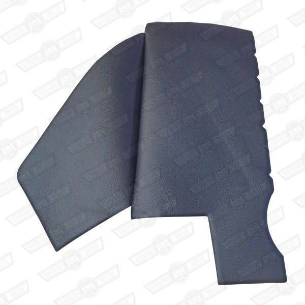 COVER-WHEELARCH LH-PRUSSIAN BLUE-MINI '40'