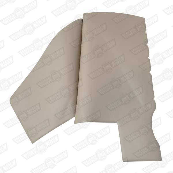 COVER-WHEELARCH LH-STONE BEIGE-MAYFAIR,COOPER SE GERMANY