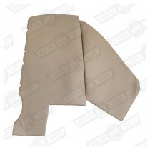 COVER-WHEELARCH RH-ALPACA-KNIGHTSBRIDGE