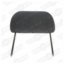 HEADREST-GRANITE/WINDSOR VELOUR-MAYFAIR & SPRITE PRE '96