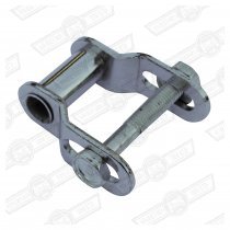 DROPPER BRACKET-STEERING COLUMN PRE '96