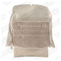COVER-FRONT SEAT SQUAB-GRANITE/CHEVRON-MAYFAIR 1.3i & NEON