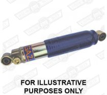 GAZ ADJUSTABLE SHOCK ABSORBER- LOWERED HEIGHT, FRONT