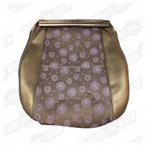 COVER-FRONT SEAT CUSHION-SUN & MOONS-EQUINOX