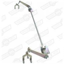 KAD REAR ANTI ROLL BAR 5/8'' DIA. SUITS DISC BRAKES & SUBFRA