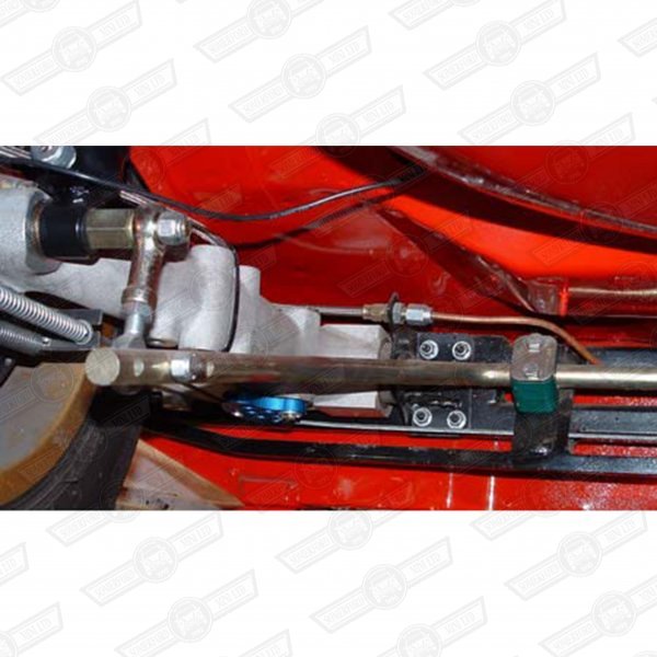 KAD REAR ANTI ROLL BAR 5/8'' DIA. SUITS DISC BRAKES & BEAM