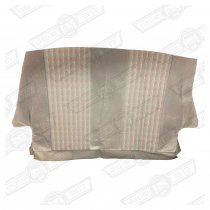COVER- REAR SEAT SQUAB-GRANITE/HARLEQUIN 2-SPRITE