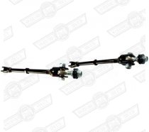 KAD ON CAR ADJUSTABLE TIE ROD PAIR