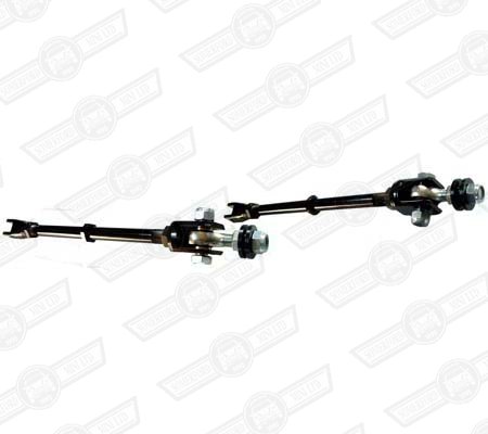 KAD ON CAR ADJUSTABLE TIE ROD PAIR