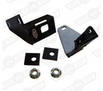 KAD REAR CAMBER/ TRACK BRACKETS PAIR