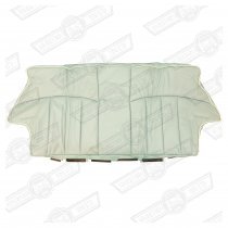 COVER-REAR SEAT SQUAB-SURF BLUE/WHITE PIPING '97 ON OPTION