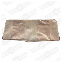 COVER-REAR SEAT CUSHION-GRANITE/CHEVRON-'35'/BOC
