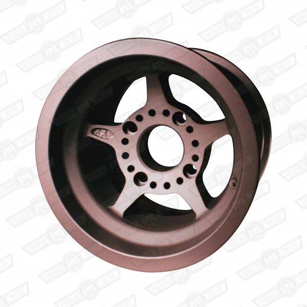 KAD MAGNESIUM RACING WHEEL 6'' x10'' state colour