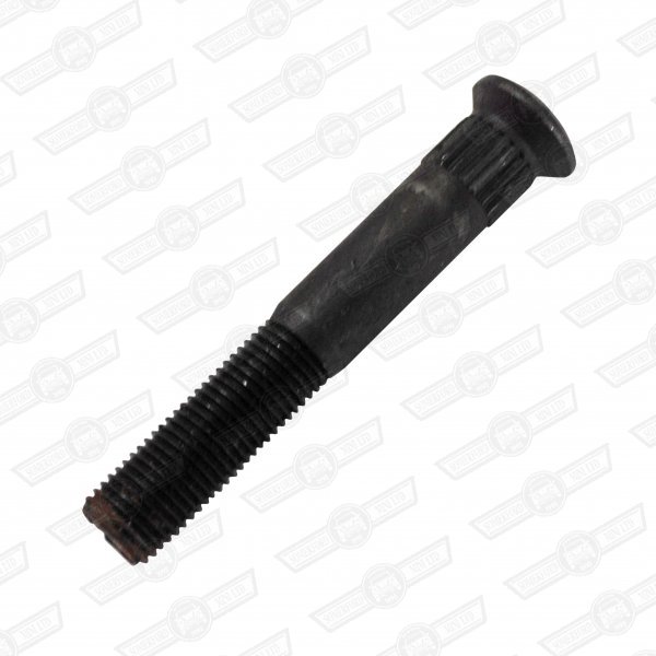 WHEEL STUD-3/4" SPACER 65mm overall/ 30mm thread