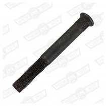 STUD-WHEEL-EXTRA LONG 80mm overall/ 30mm thread