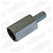STUDDED BOLT-SUITS 1'' & 1 1/4'' WHEEL SPACER