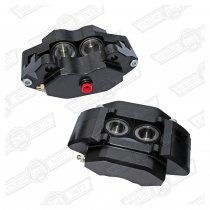 CALIPER-ALLOY 4 POT, SUITS STD 7.5'' DISCS- PAIR