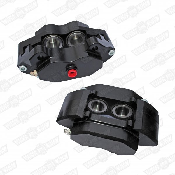 CALIPER-ALLOY 4 POT, SUITS STD 7.5'' DISCS- PAIR