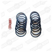 KAD 4 POT CALIPER OVERHAUL KIT