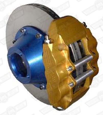 KAD BIG DISC KIT