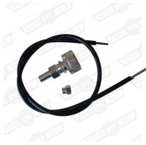 KAD CABLE ADJUSTER KIT FOR BIASED PEDAL BOX