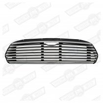 GRILLE -COOPER-MK 2/5 EXTERNAL BON.RELEASE,STAINLESS STEEL