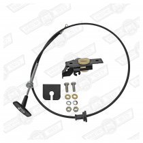 INTERNAL BONNET RELEASE KIT