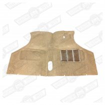 CARPET-FRONT FLOOR-GRANITE-CITY & SPRITE RHD