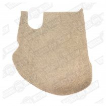 CARPET-GRANITE-RH INNER WING COOPER & MAYFAIR JAPAN NO AIRCO