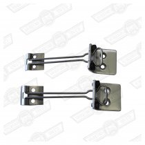 CHECK STRAP WIRE-MK1-DOOR-PAIR
