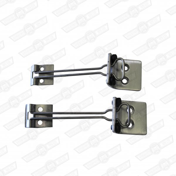 CHECK STRAP WIRE-MK1-DOOR-PAIR