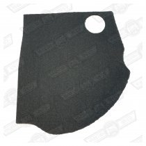 CARPET-GRANITE-LH WHEEL ARCH -MAYFAIR