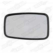 GLASS-REPLACEMENT,CONVEX ANTI-DAZZLE TEX DOOR MIRRORS
