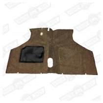 CARPET-BLACK-FRONT FLOOR-MAYFAIR & COOPER LHD