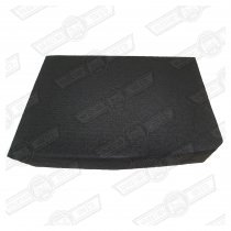 COVER ASSY. BLACK-REAR LOADSPACE-ROVER CABRIOLET