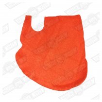 CARPET-MG RED-RH INNER WING-'MONTE CARLO'