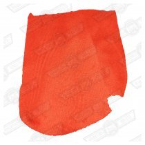 CARPET-MG RED-LH INNER WING-'MONTE CARLO'