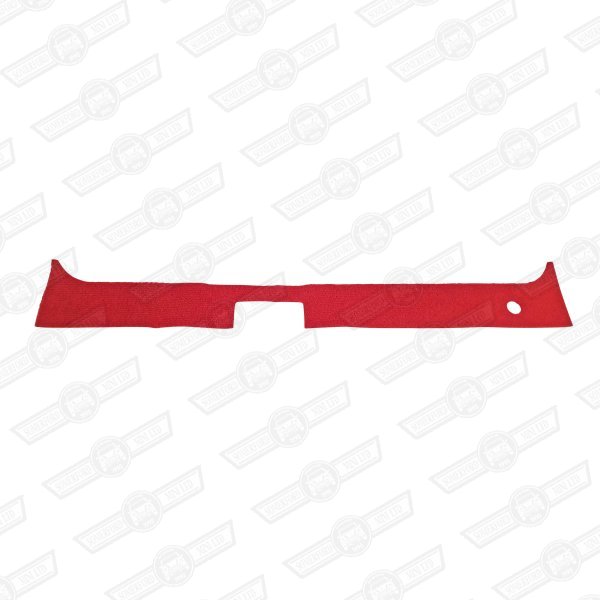 CARPET-MG RED-RH INNER SILL-'MONTE CARLO'