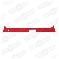 CARPET-MG RED-LH INNER SILL-'MONTE CARLO'