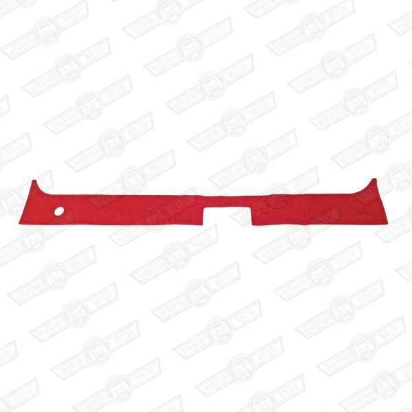 CARPET-MG RED-LH INNER SILL-'MONTE CARLO'