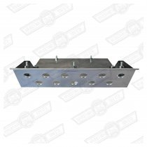 SUMP GUARD- SQUARE FRONT, FAST ROAD USE 4.2kg