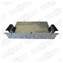 SUMP GUARD- SQUARE FRONT, FAST ROAD USE 4.2kg